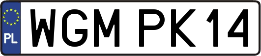 WGMPK14
