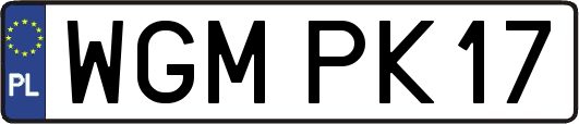 WGMPK17