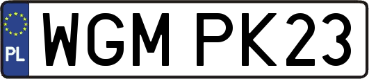 WGMPK23