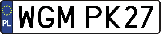 WGMPK27