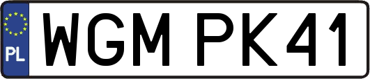 WGMPK41