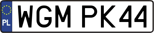 WGMPK44