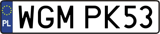 WGMPK53