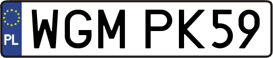 WGMPK59