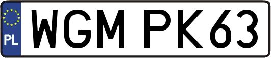 WGMPK63