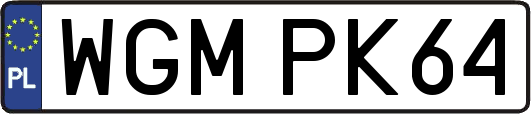 WGMPK64