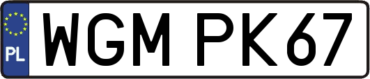 WGMPK67