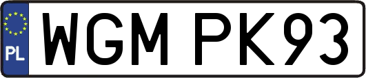 WGMPK93