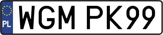 WGMPK99