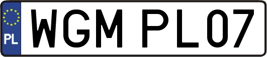 WGMPL07