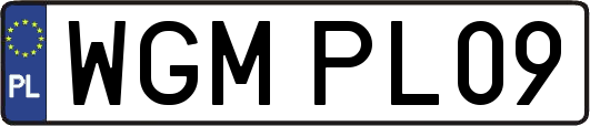 WGMPL09