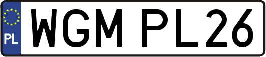 WGMPL26