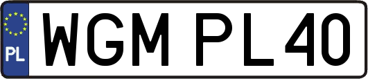 WGMPL40