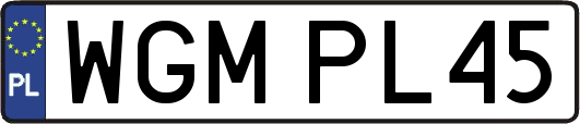 WGMPL45