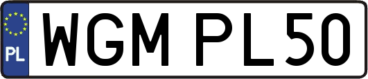 WGMPL50