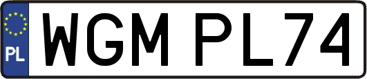 WGMPL74