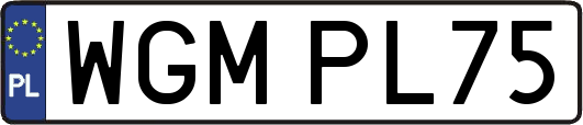 WGMPL75