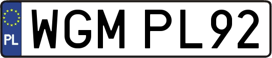 WGMPL92