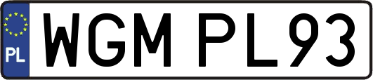 WGMPL93