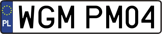 WGMPM04