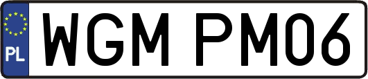 WGMPM06