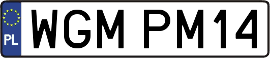 WGMPM14