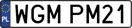 WGMPM21
