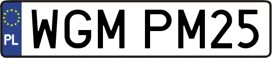 WGMPM25
