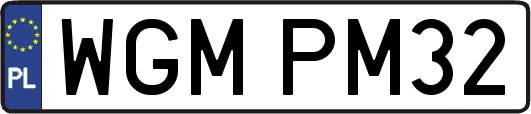 WGMPM32