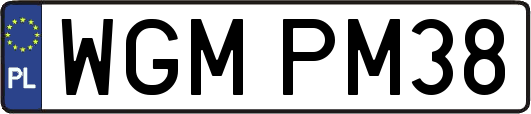 WGMPM38