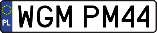 WGMPM44