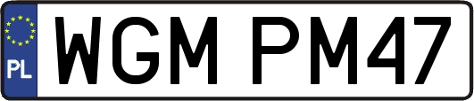 WGMPM47