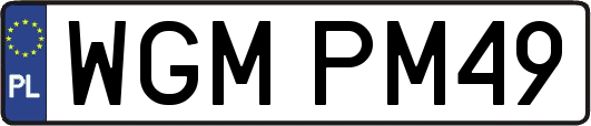 WGMPM49