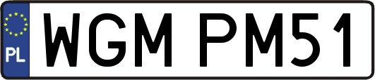 WGMPM51