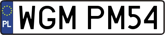 WGMPM54