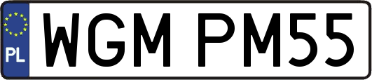 WGMPM55