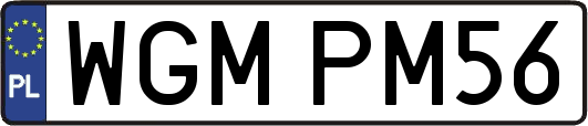 WGMPM56