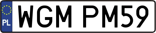 WGMPM59