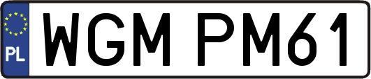 WGMPM61