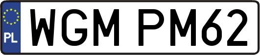 WGMPM62