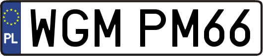 WGMPM66