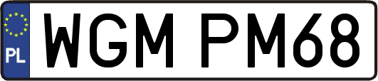 WGMPM68
