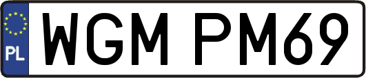 WGMPM69