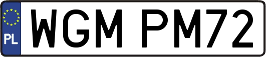 WGMPM72