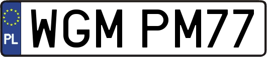 WGMPM77