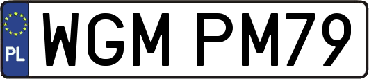 WGMPM79