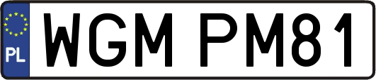WGMPM81