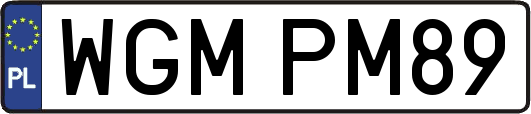 WGMPM89