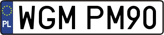 WGMPM90