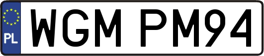 WGMPM94